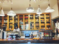 -又至园精品咖啡馆(将军塘店)