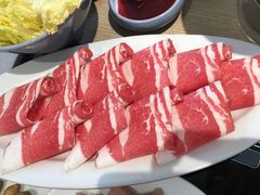 -不老仙金汤虾丸火锅