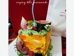 -36cake生日蛋糕(福田店)