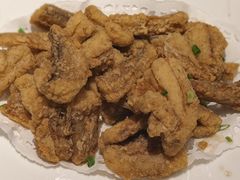 椒盐水鱼-旺达·福州菜(正大广场店)