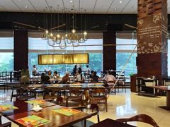 -广州希尔顿逸林酒店-OPEN開·全日制餐厅·海鲜·小火锅·自助餐(东风路店)