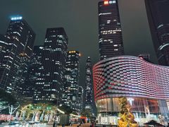 -福田卓悦INTOWN购物中心