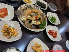 -咸草酱蟹