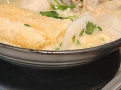 -肥汁米蘭香港米线(定西路店)
