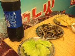 -月圆火锅(宁海东路二店)
