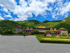 -天津盘山风景名胜区