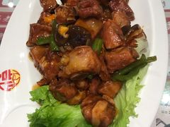 -添福来墨鱼饺子 · 海鲜东北菜(泡崖店)