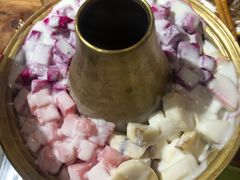 -老佛爷正宗铜炉蛙锅(五道口店)