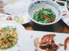 -北京老铺烤鸭(老城根店)