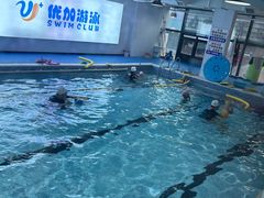 -优加国际游泳中心(开发区万达店)