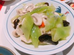 -长安大牌档之西安博物院文化餐厅(中贸店)