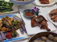 -东江海鲜大排档·潮汕菜·砂锅粥