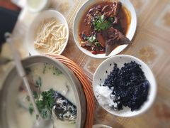 -天乐农家鱼头王(天目湖店)