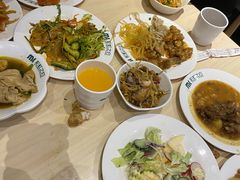 -梦航彩虹之约自助餐厅(华府天地店)