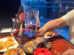 -西安W酒店·WEI全味西餐厅