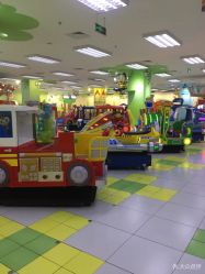 -莫莉幻想儿童乐园(北京天通苑华联店)