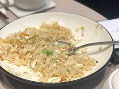 瑶柱蛋白炒饭-尚一汤·粤菜海鲜(环球港店)