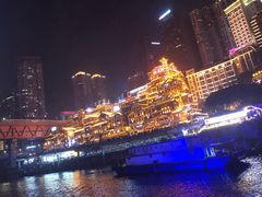 -重庆两江夜游-交运系列