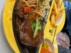 -豪客来牛排(中华城店)
