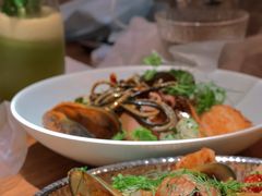 -翠贝卡&Mama Kelly Brunch Coffee(河西店)