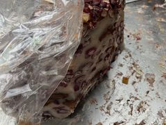 江米面的盆糕-楊记切糕