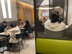 -麦当劳(西单明珠店)