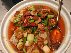 -雀蓝川菜(滨湖万象汇店)