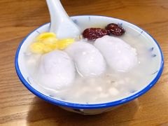 细姨手工鸭母捻-一心甜汤(丹凤街店)