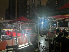 -乐山烧烤·罗田吊锅·小龙虾(航天兴隆国际店)