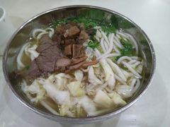 单碗牛肉粉面-花溪王记牛肉粉(四季花溪商场店)