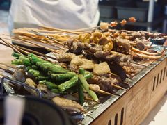 -云晓光头烧烤吧(川沙绿地店)