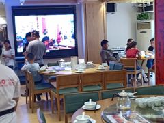 大堂-深巷家味馆.湖北头牌红烧鱼头拌饭(黄陂店)