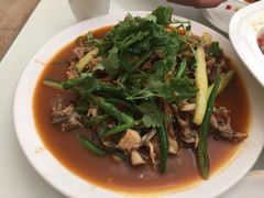 仔姜蛙-自贡盐帮菜·玩辣餐厅(樱花园西街店)