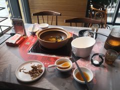-潮牛海记•潮汕牛肉火锅•醉鸡煲•粿条汤(通北路店)