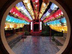 -清明上河园-迎宾门售票处