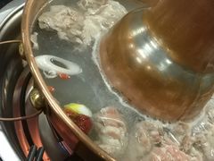 清真清汤锅-安缘斋涮肉