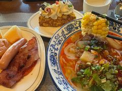 -拉萨瑞吉酒店-秀餐厅
