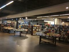 店内环境-北方图书城(沈阳天地店)