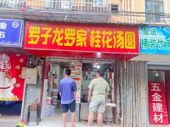 -罗子龙罗家桂花汤圆(曹都巷店)