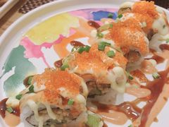 -樱の千渡日式料理·铁板烧•烧鸟(金盛田广场店)