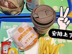 -汉堡王(西直门凯德MALL店)