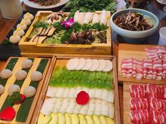 -慢丽江·云南野生菌土鸡锅(西山店)