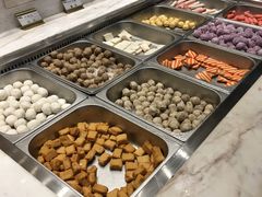 -汉松亭韩式自助烤肉&料理(苏宁广场店)