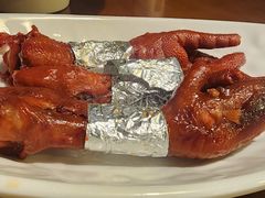 奶奶特色鸡爪-奶奶的味道(胶州路店)