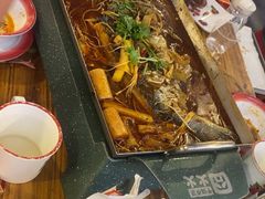 -冶建镜子·老南昌大排档·江西虾王(总店)