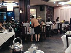 大堂-金城大酒店-中餐厅(汾江中路店)