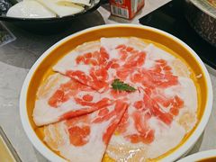 -一绪に寿喜烧(荟聚店)