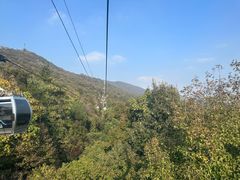 -紫金山索道-售票处