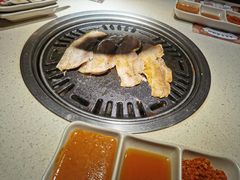 -猫爪爪原切自助烤肉(观音桥阳光世纪店)