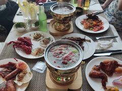-上海柏悦酒店·世纪100牛排馆